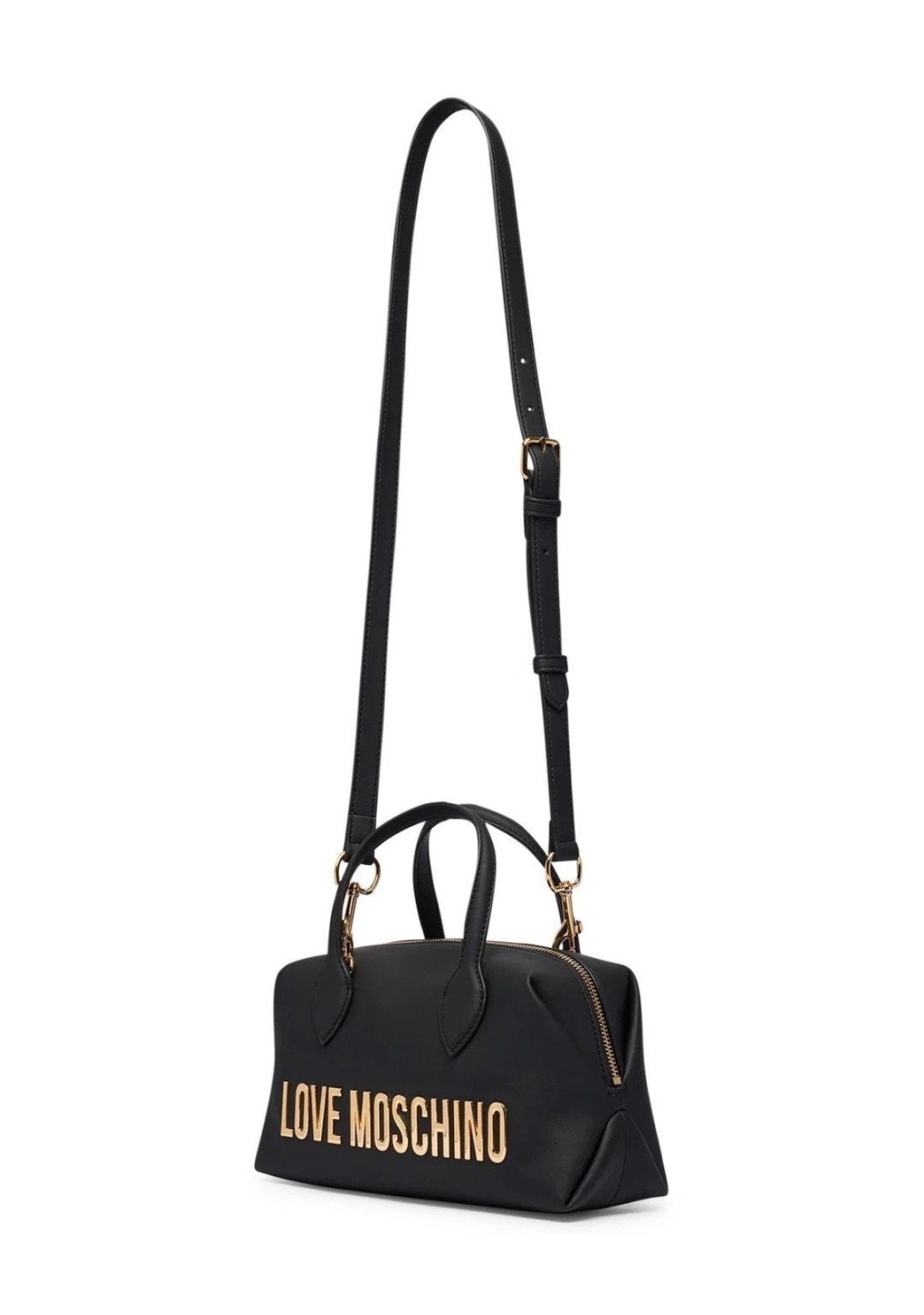 LOVE MOSCHINO - Bauletto Scritta - Donna - JC4252PP0PKD0000