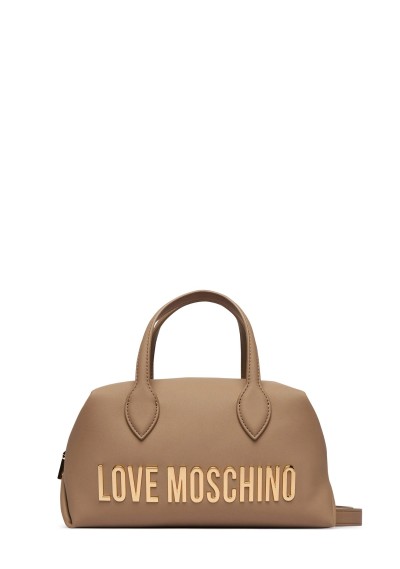 LOVE MOSCHINO - Bauletto Scritta - Donna - JC4252PP0PKD0105