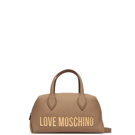 LOVE MOSCHINO - Bauletto Scritta - Donna - JC4252PP0PKD0105