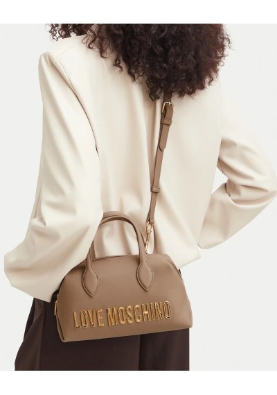 LOVE MOSCHINO - Bauletto Scritta - Donna - JC4252PP0PKD0105