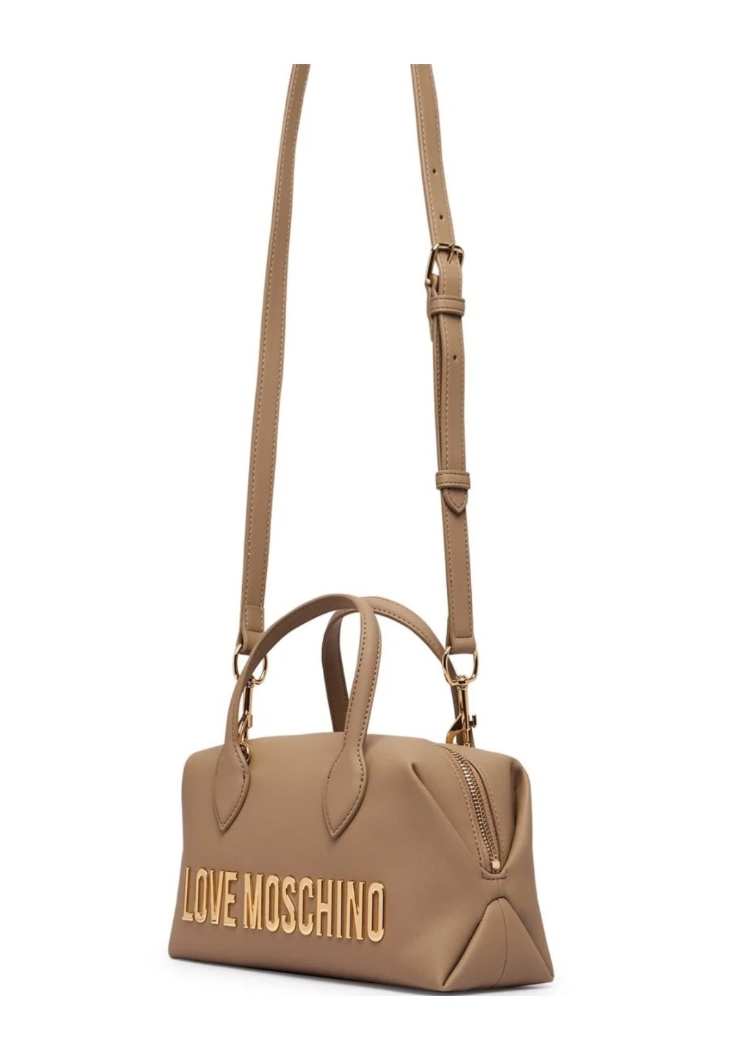 LOVE MOSCHINO - Bauletto Scritta - Donna - JC4252PP0PKD0105