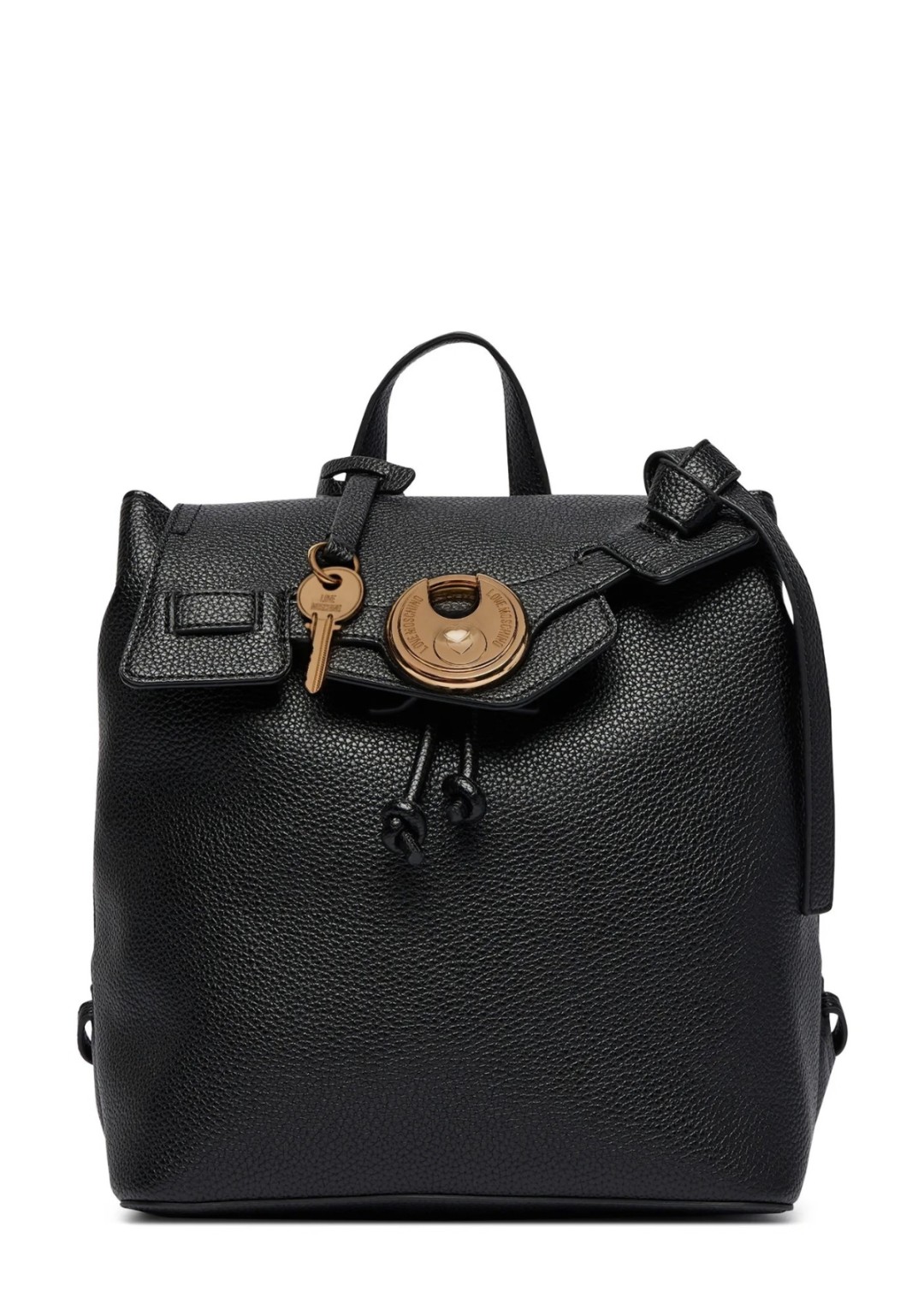 LOVE MOSCHINO - Zaino lucchetto - Donna - JC4278PP0PKS0000