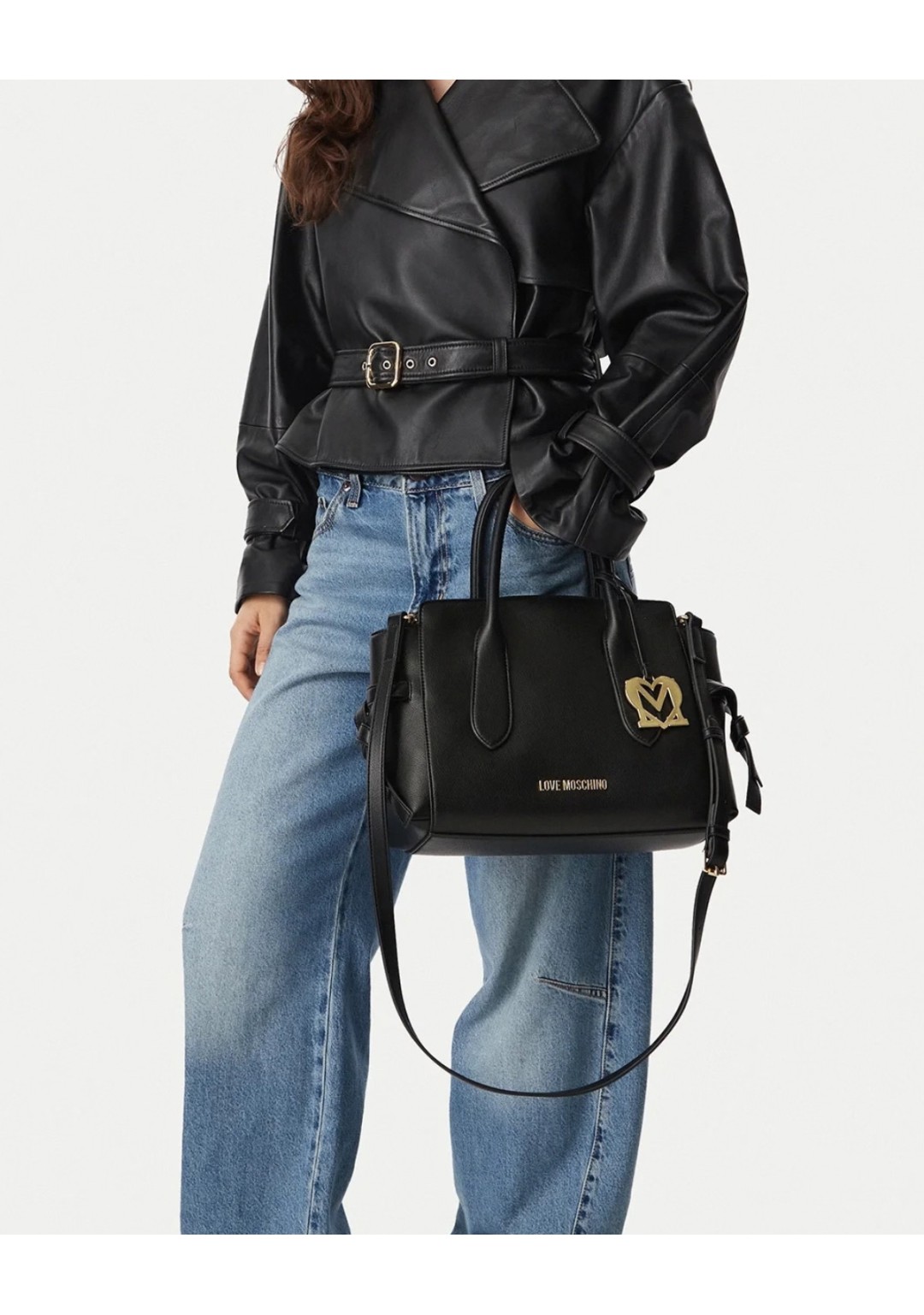 LOVE MOSCHINO - Borsa - Donna - JC4055PP1PLL0000
