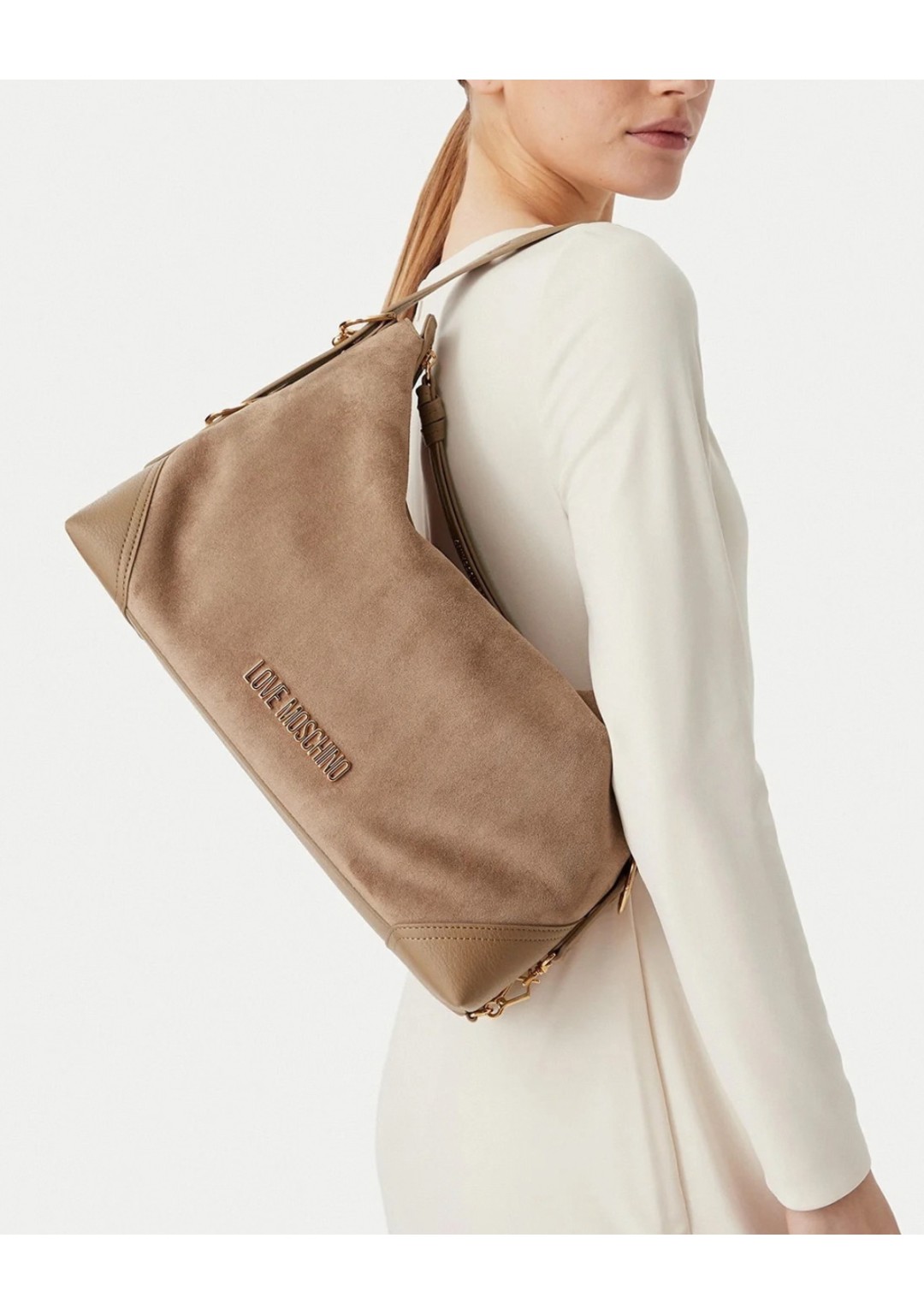 LOVE MOSCHINO - Borsa a Spalla - Donna - JC4090PP1PLD110A