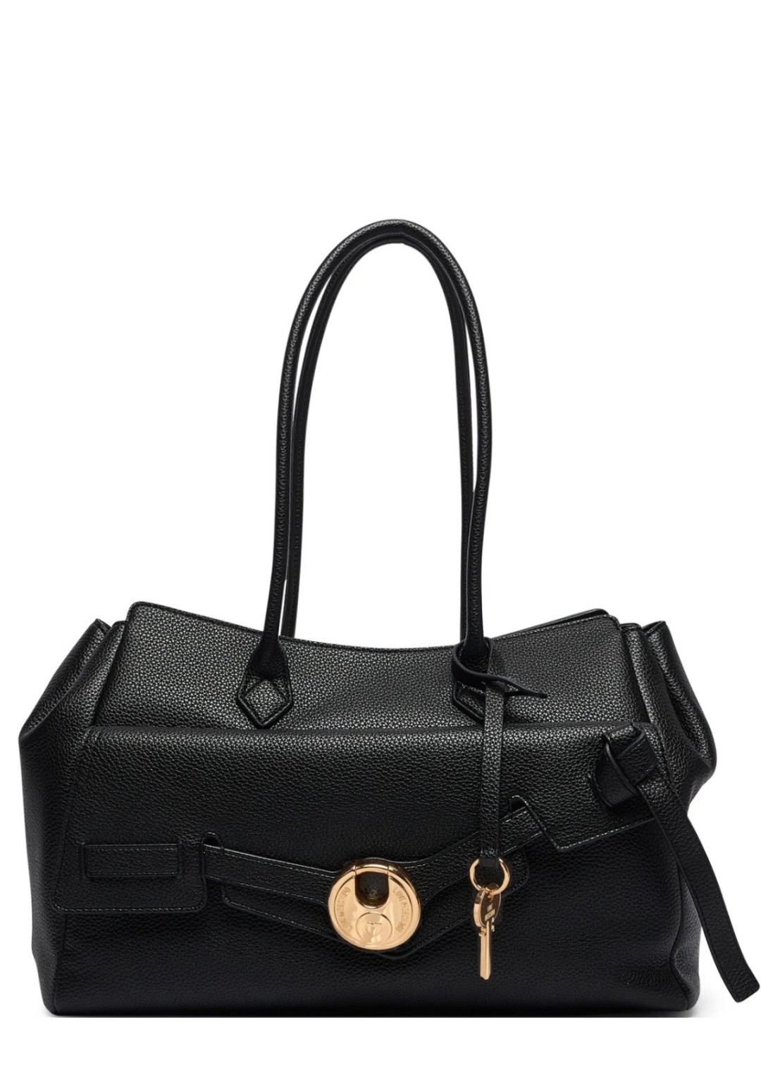 LOVE MOSCHINO - Borsa Lucchetto - Donna - JC4274PP0PKS0000