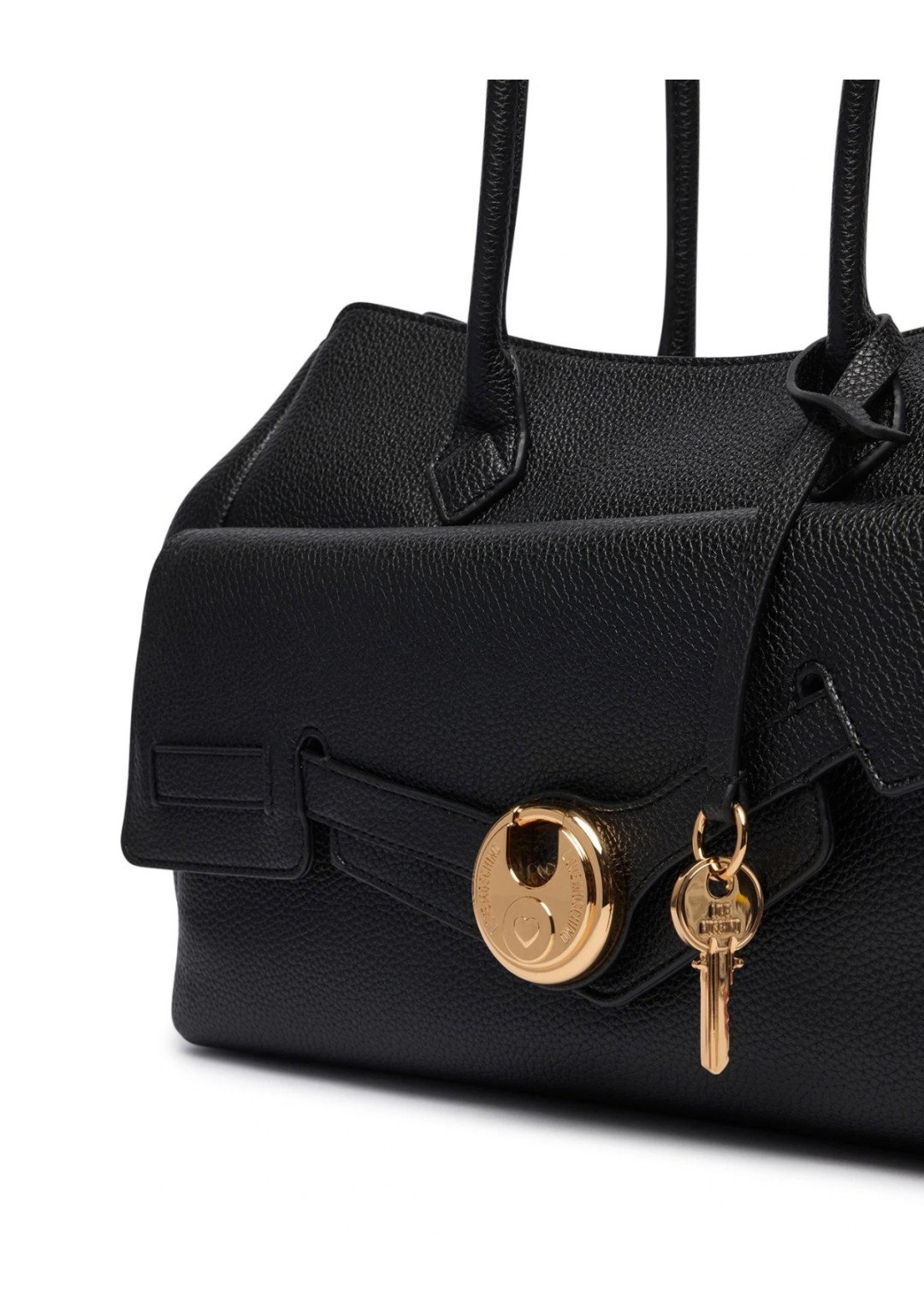 LOVE MOSCHINO - Borsa Lucchetto - Donna - JC4274PP0PKS0000