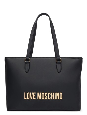 LOVE MOSCHINO - Shopper scritta - Donna - JC4190PP1PKD0000