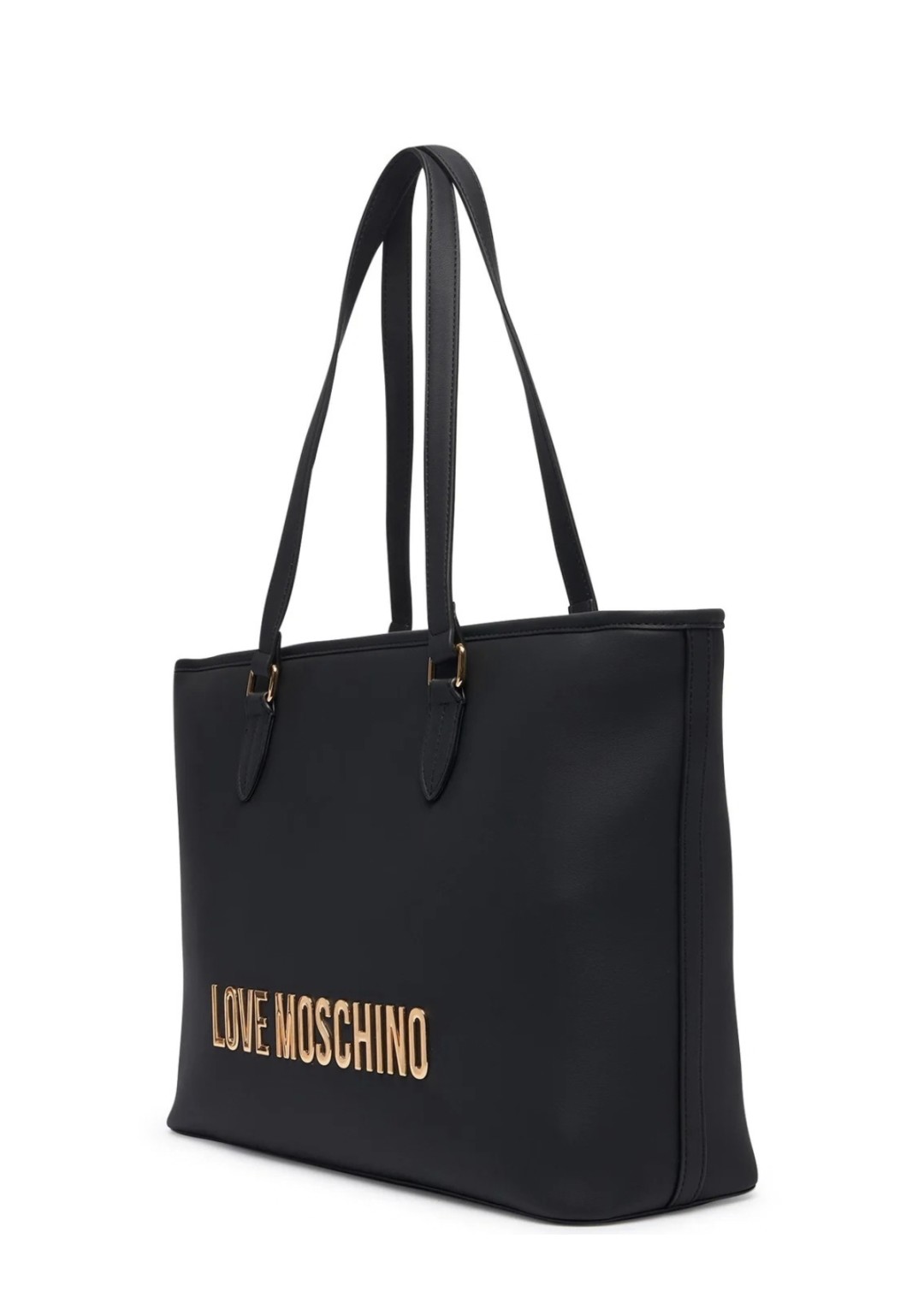 LOVE MOSCHINO - Shopper scritta - Donna - JC4190PP1PKD0000