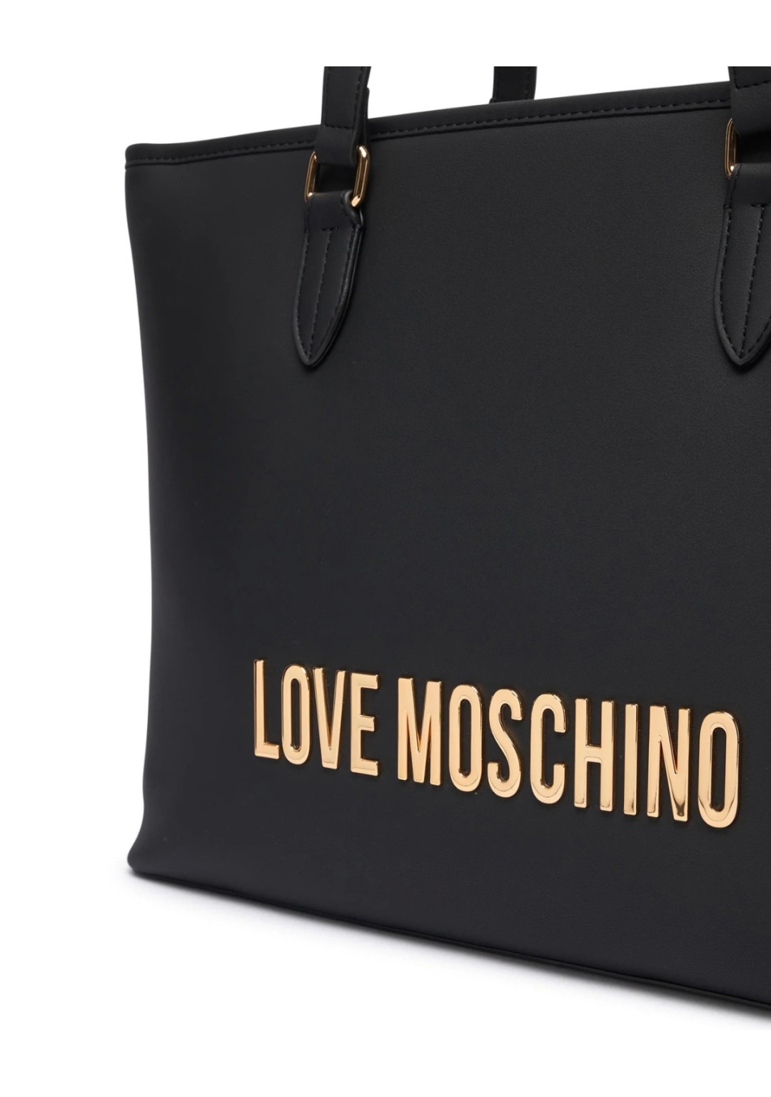 LOVE MOSCHINO - Shopper scritta - Donna - JC4190PP1PKD0000