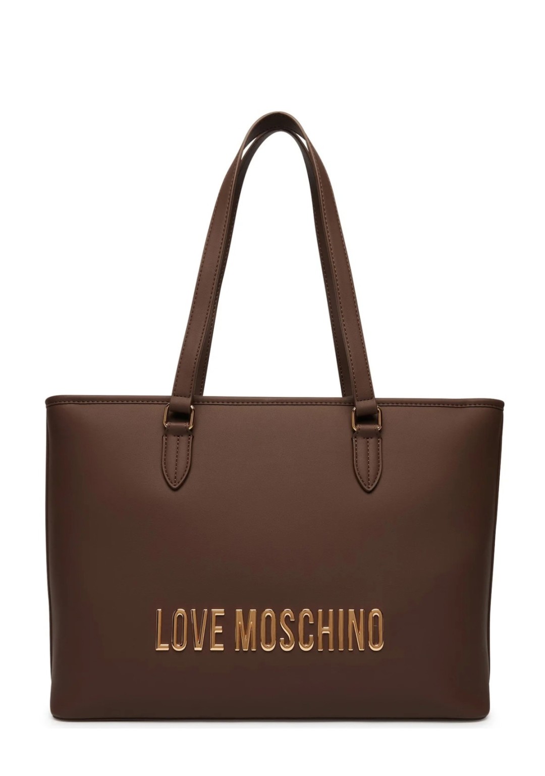 LOVE MOSCHINO - Shopper scritta - Donna - JC4190PP1PKD0300