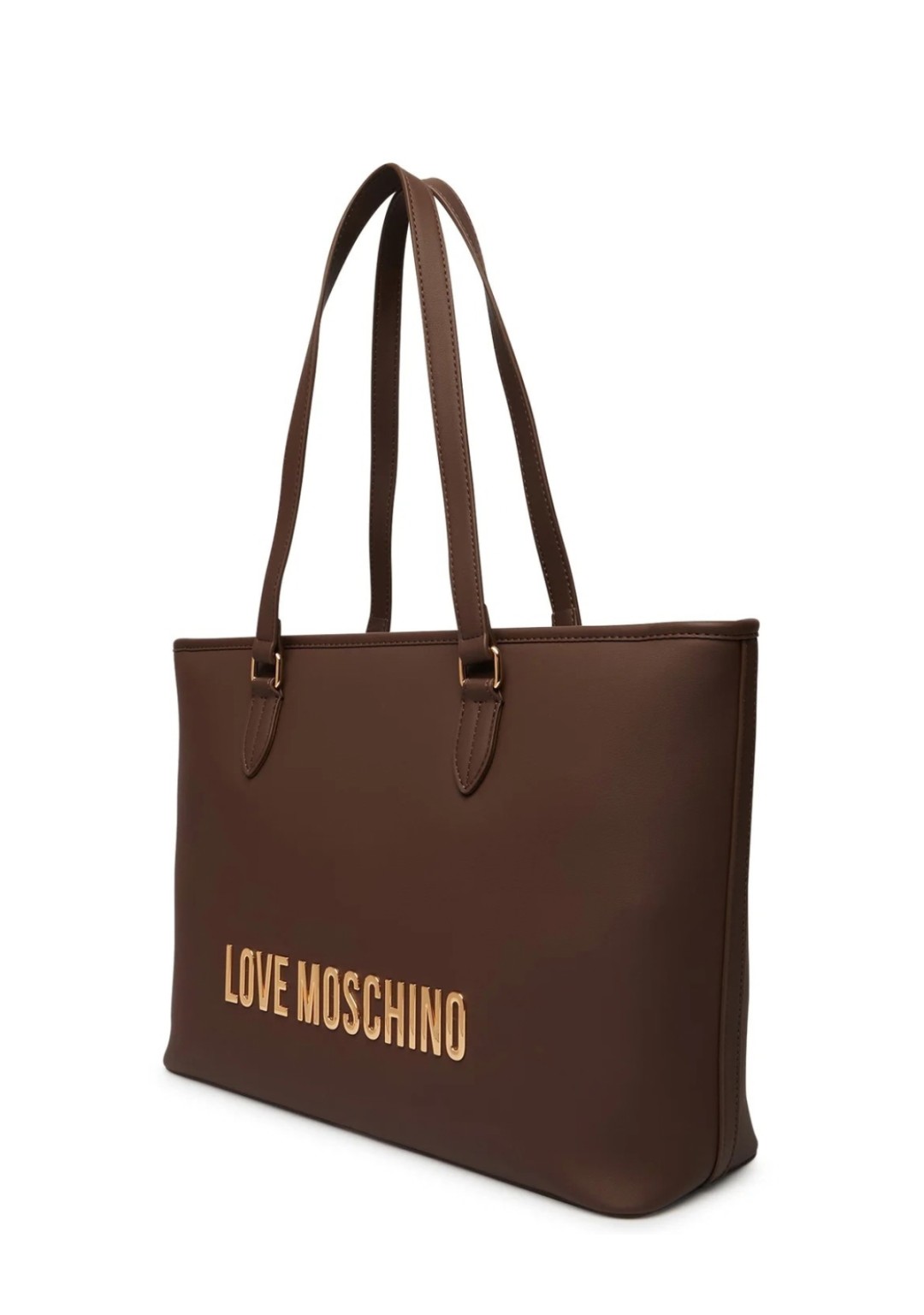 LOVE MOSCHINO - Shopper scritta - Donna - JC4190PP1PKD0300