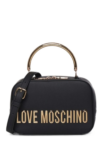 LOVE MOSCHINO - Borsetta Scritta - Donna - JC4254PP0PKD0000
