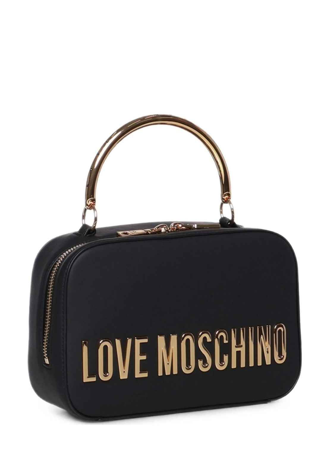 LOVE MOSCHINO - Borsetta Scritta - Donna - JC4254PP0PKD0000