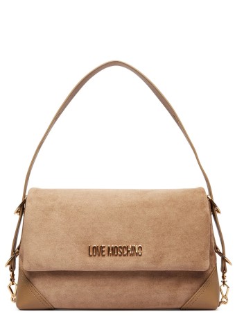 LOVE MOSCHINO - Tracolla velluto - Donna - JC4092PP1PLD110A