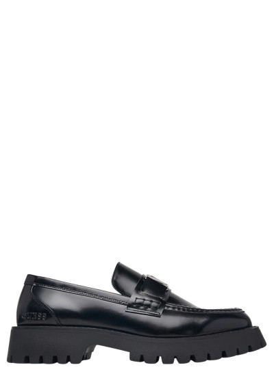 Guess - College Logo - Uomo - FMFGORLEA14