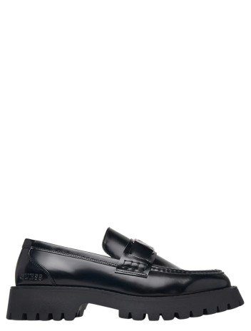 Guess - College Logo - Uomo - FMFGORLEA14