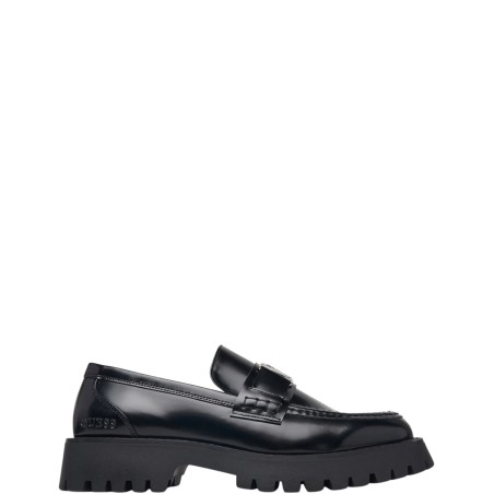 Guess - College Logo - Uomo - FMFGORLEA14