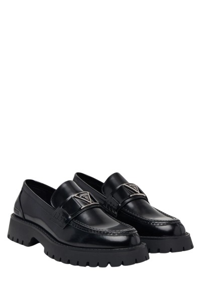 Guess - College Logo - Uomo - FMFGORLEA14