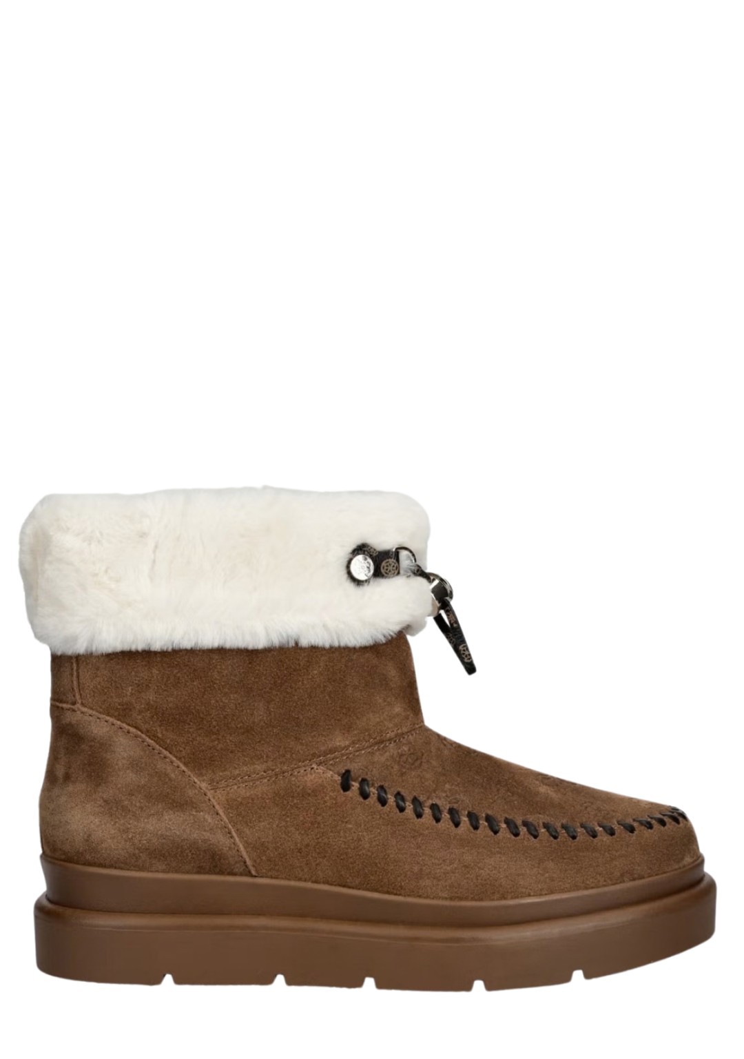 Guess - Stivaletto Pelliccia - Donna - FLFKENLEA10