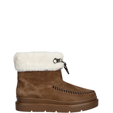 Guess - Stivaletto Pelliccia - Donna - FLFKENLEA10