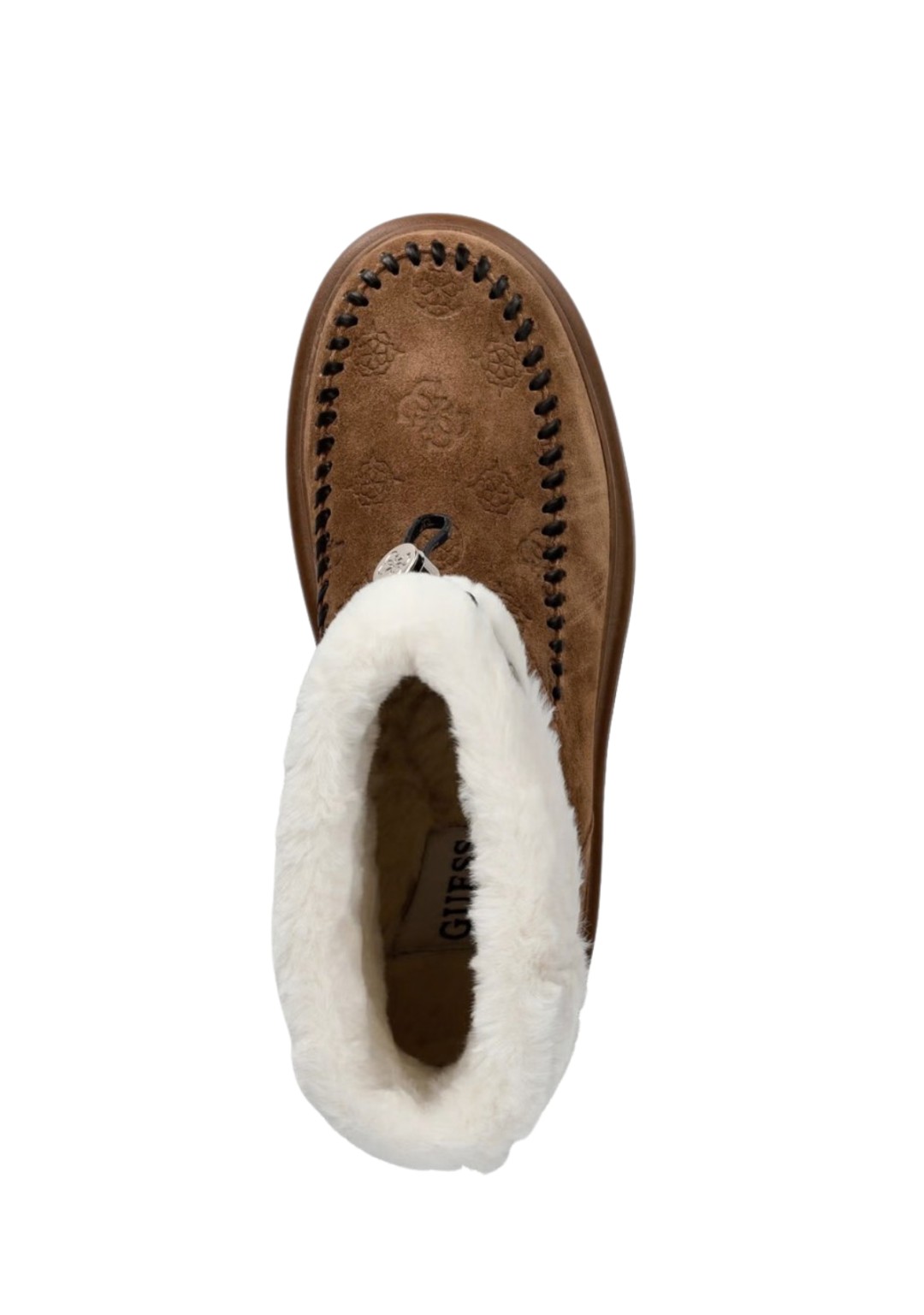 Guess - Stivaletto Pelliccia - Donna - FLFKENLEA10