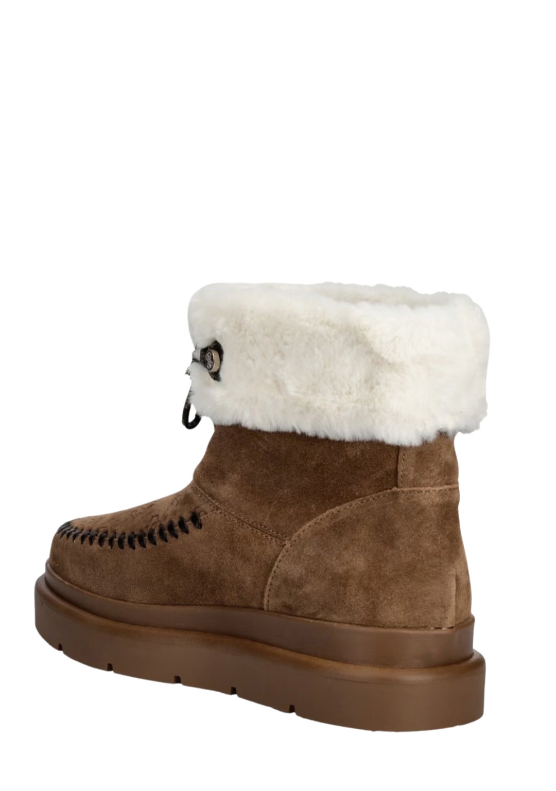 Guess - Stivaletto Pelliccia - Donna - FLFKENLEA10