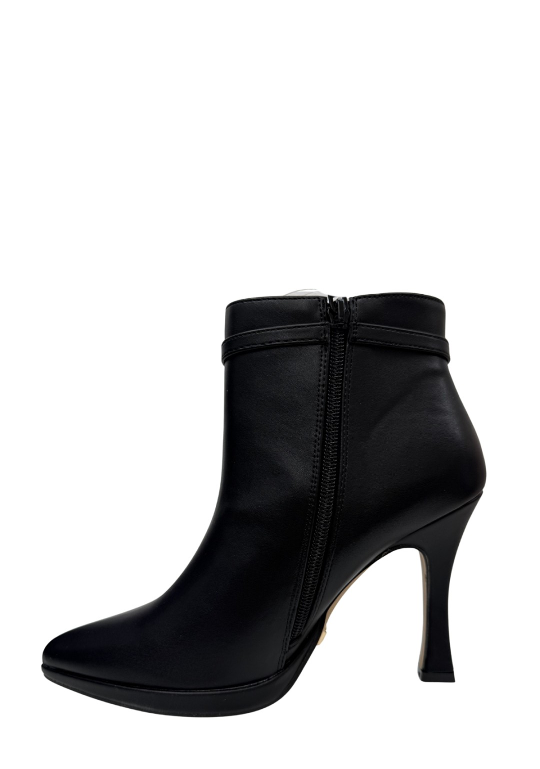 Miabelle - Tronchetto Fibbia - Donna - MB1929.07 N