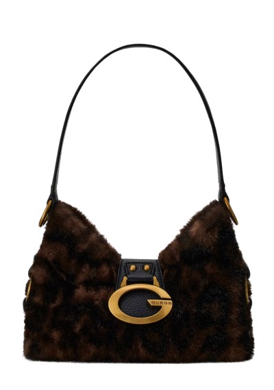 Guess - borsetta Pelliccia - Donna - CAMADEN FB930872