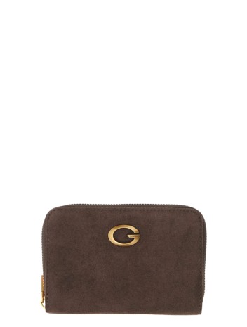 Guess - Mini Portaf.Logo - Donna - CAMADEN SG9308140
