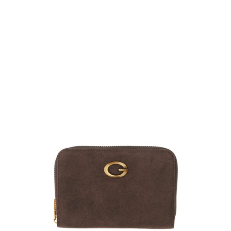 Guess - Mini Portaf.Logo - Donna - CAMADEN SG9308140
