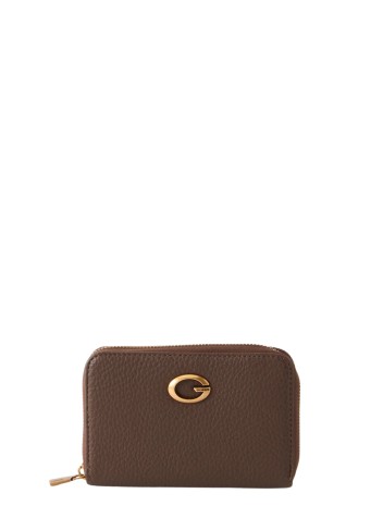 Guess - Mini Portaf.Logo - Donna - CAMADEN BB9308140