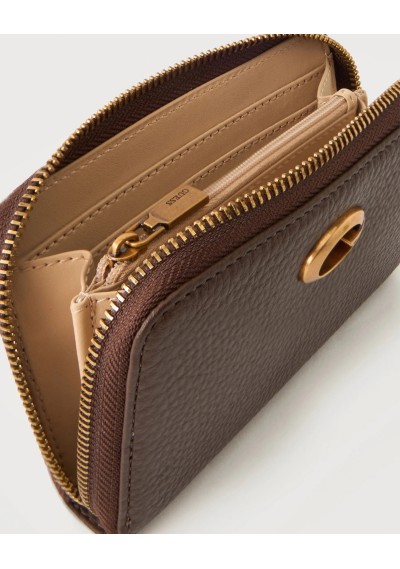 Guess - Mini Portaf.Logo - Donna - CAMADEN BB9308140