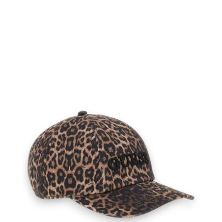 Guess - Cappello maculato - Donna - AW5613COT01