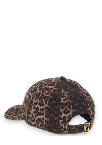 Guess - Cappello maculato - Donna - AW5613COT01