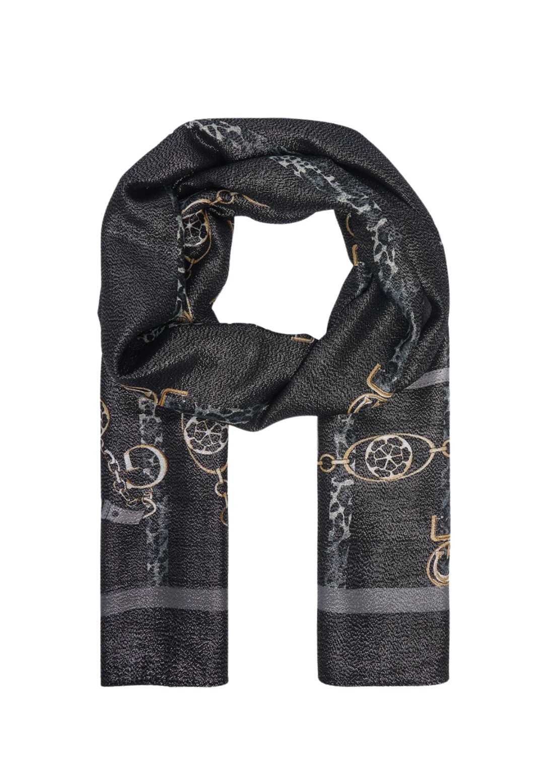 Guess - Foulard Brill. - Donna - AW5532VIS03 N