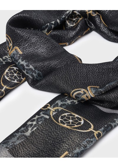 Guess - Foulard Brill. - Donna - AW5532VIS03 N