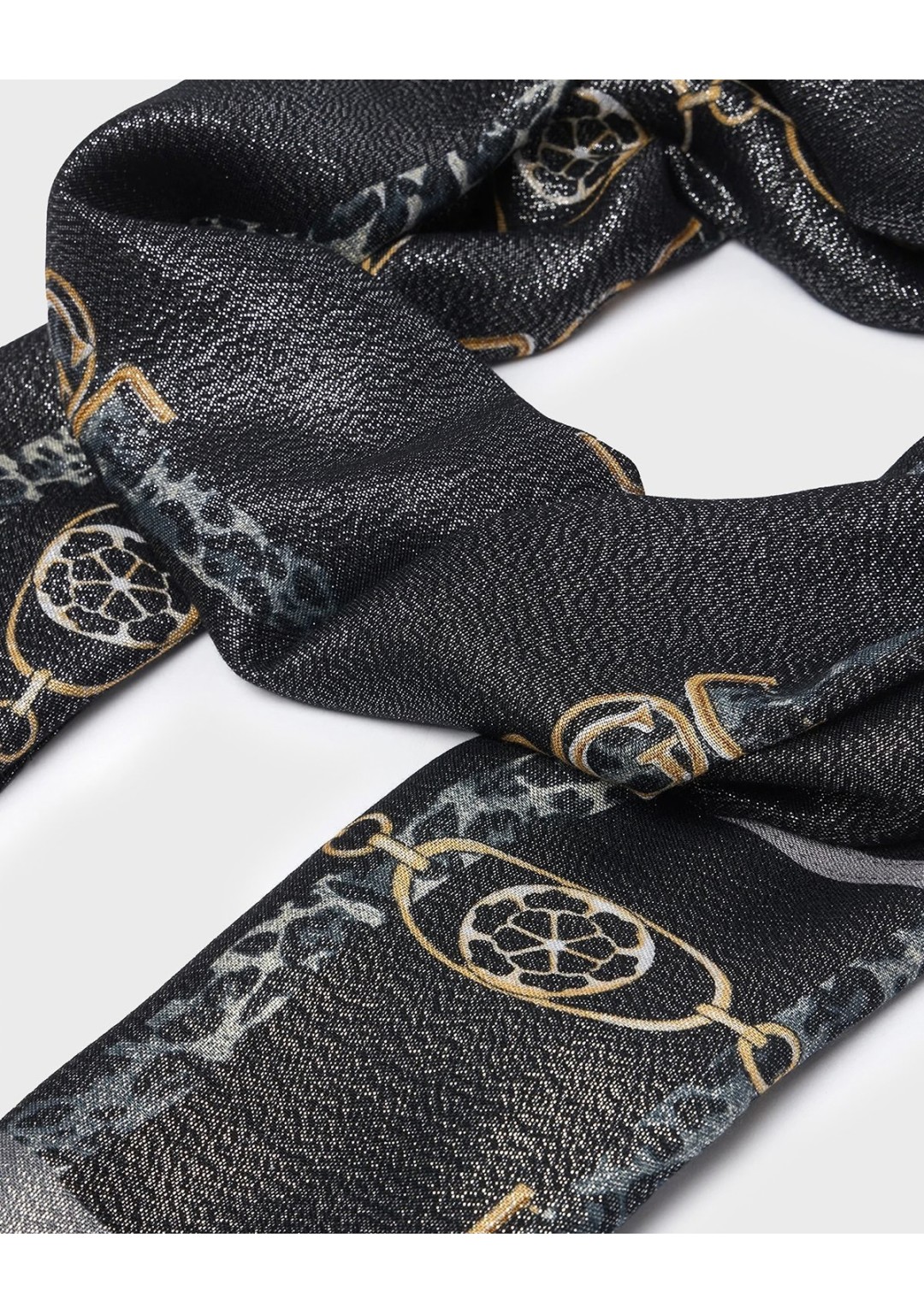 Guess - Foulard Brill. - Donna - AW5532VIS03 N