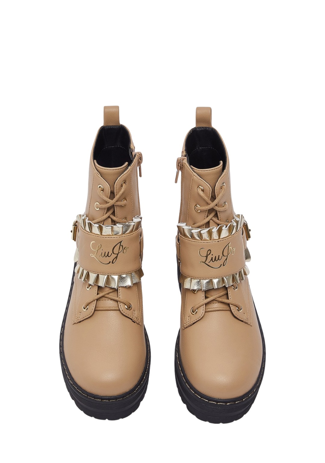 LIU JO - Fascia Logo - Bambine e ragazze - 4F6005 SHEILA 02