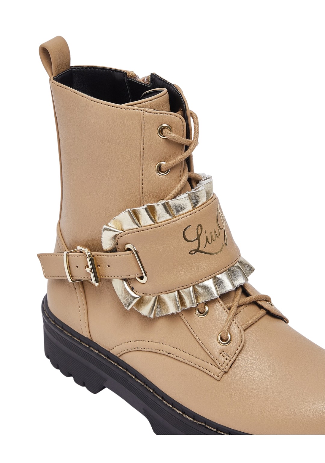 LIU JO - Fascia Logo - Bambine e ragazze - 4F6005 SHEILA 02