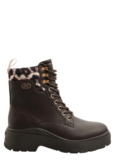 LIU JO - Anfibio Rip.Maculato - Donna - ANDREA10 SF6133