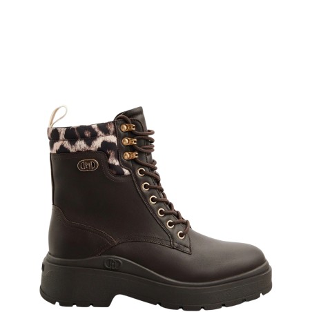 LIU JO - Anfibio Rip.Maculato - Donna - ANDREA10 SF6133