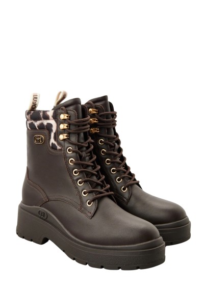 LIU JO - Anfibio Rip.Maculato - Donna - ANDREA10 SF6133