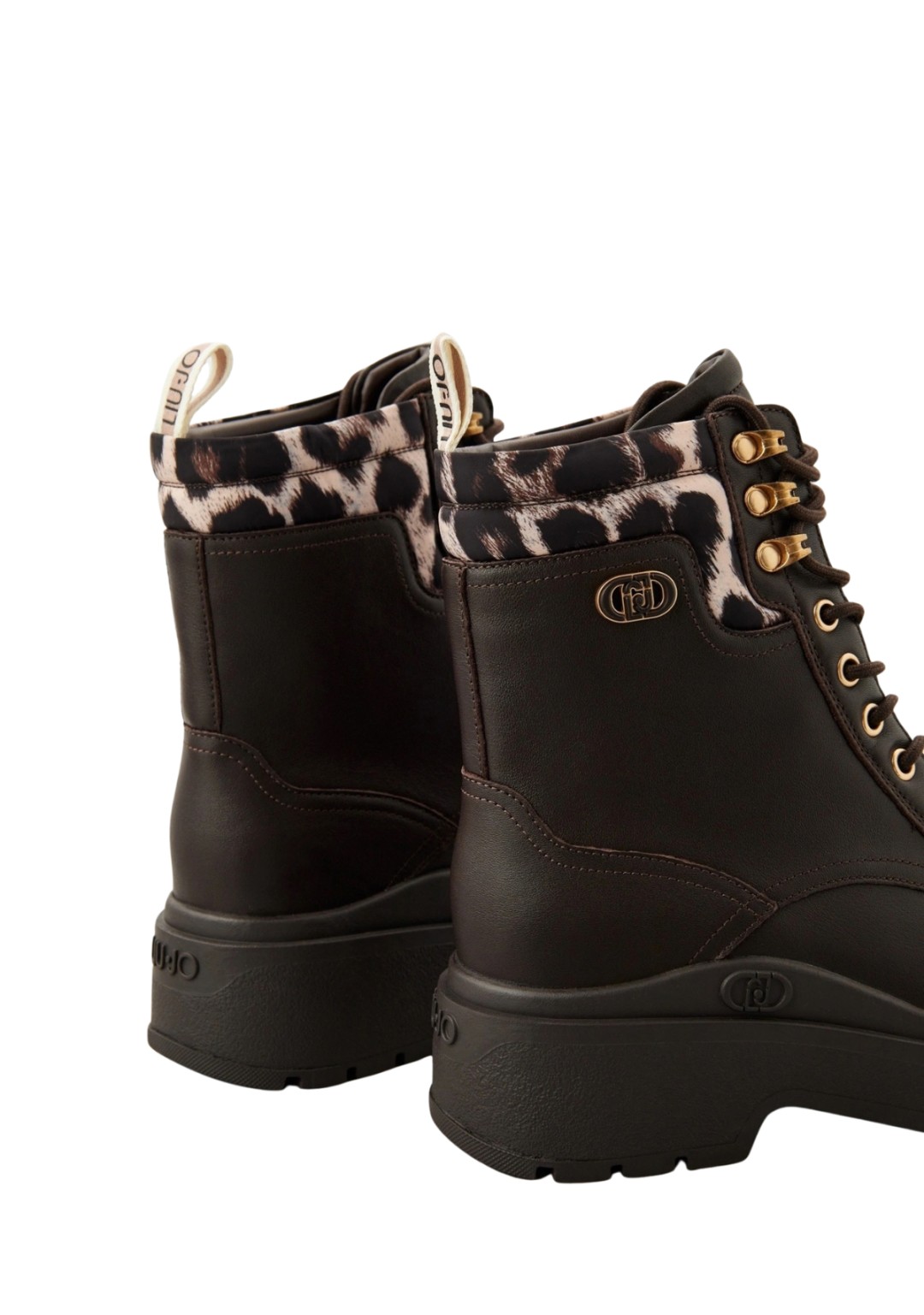 LIU JO - Anfibio Rip.Maculato - Donna - ANDREA10 SF6133