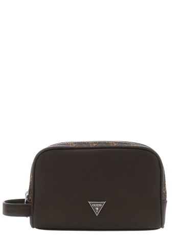 Guess - Pochette 2 Zip - Uomo - PMSYSYP6461 M