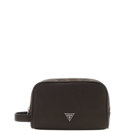 Guess - Pochette 2 Zip - Uomo - PMSYSYP6461 M