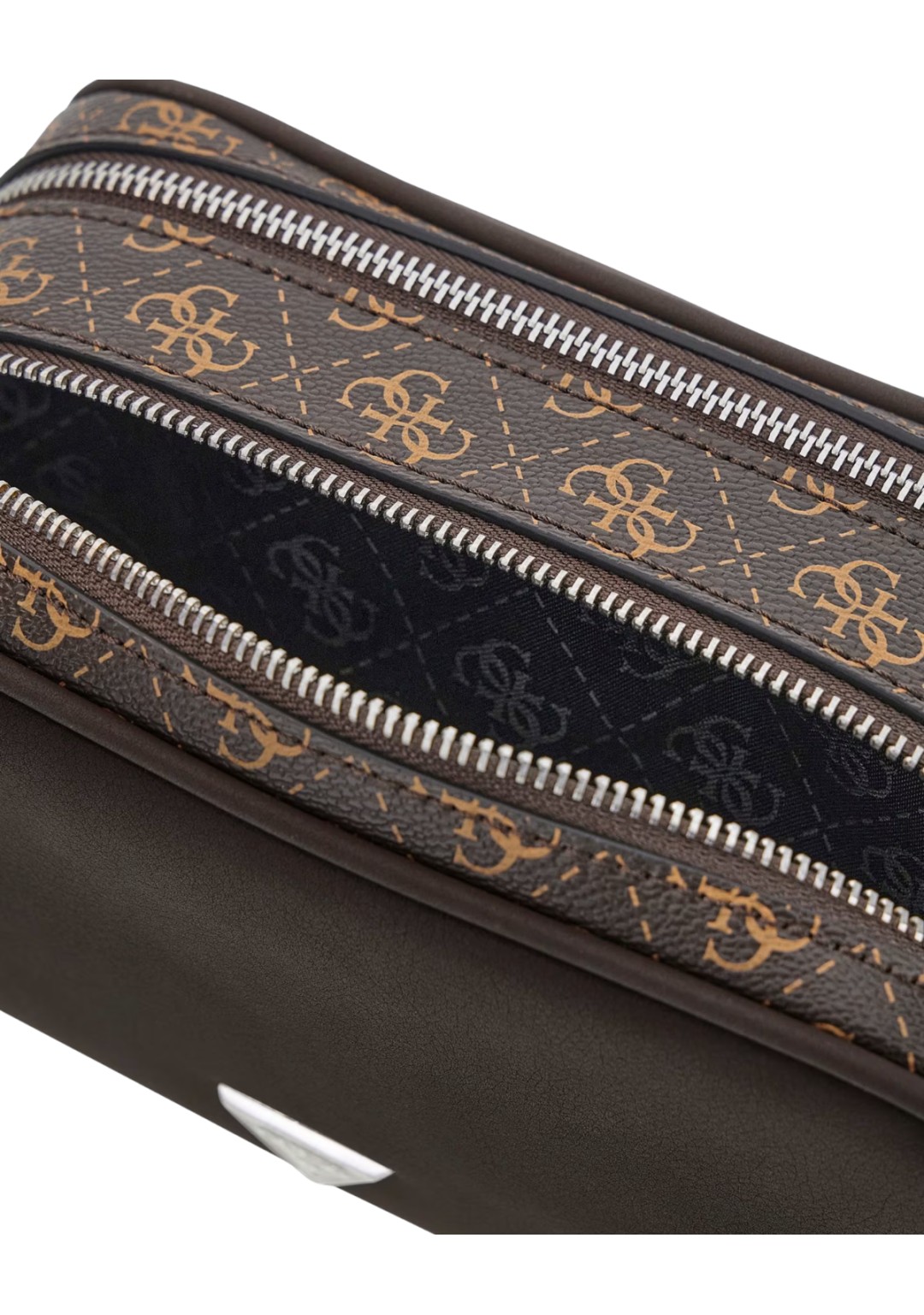 Guess - Pochette 2 Zip - Uomo - PMSYSYP6461 M