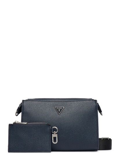 Guess - Pochette tracolla - Uomo - HMMISLP6457 B