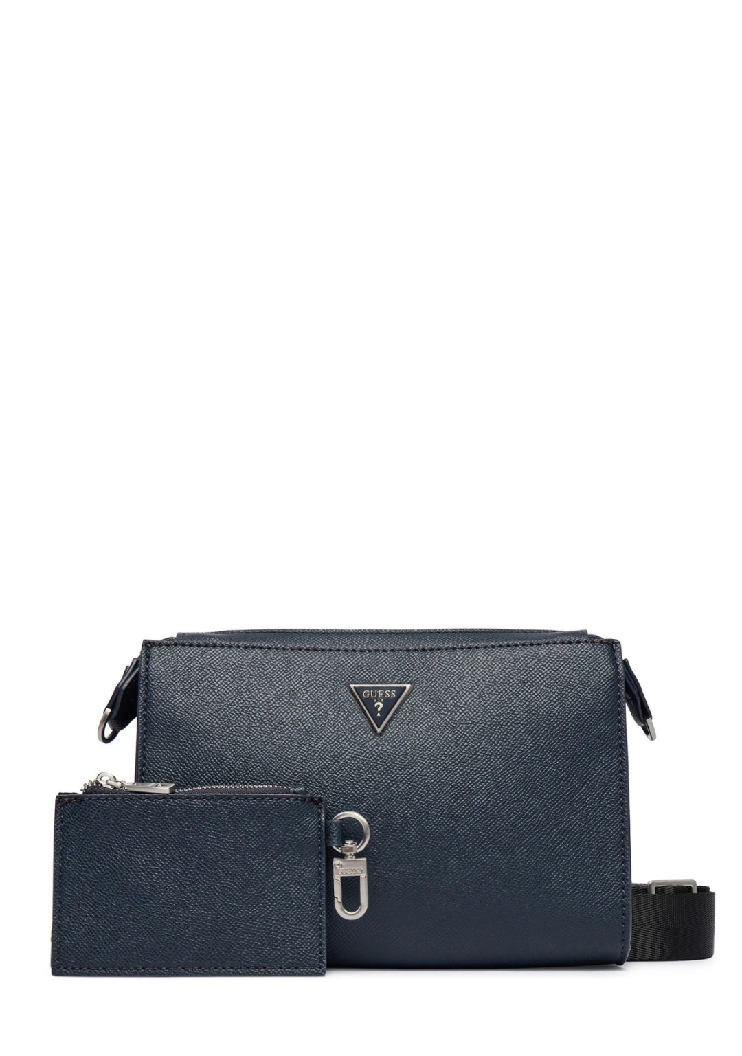 Guess - Pochette tracolla - Uomo - HMMISLP6457 B