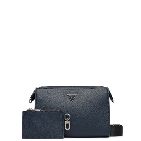 Guess - Pochette tracolla - Uomo - HMMISLP6457 B
