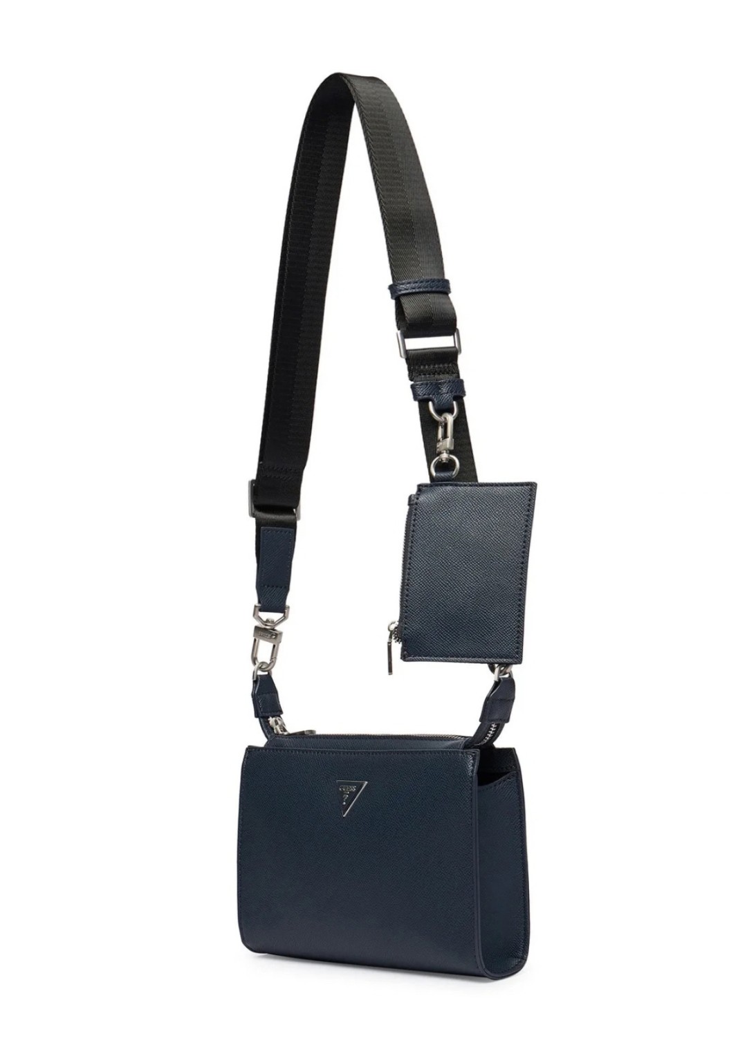 Guess - Pochette tracolla - Uomo - HMMISLP6457 B